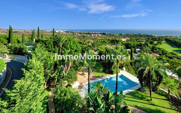 Bestaande woning - Vrijstaande villa - Marbella - Marbella Centro