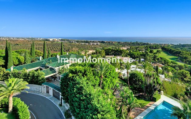Bestaande woning - Vrijstaande villa - Marbella - Marbella Centro