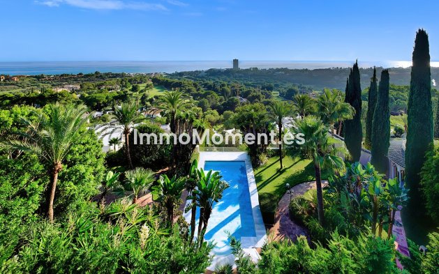 Bestaande woning - Vrijstaande villa - Marbella - Marbella Centro