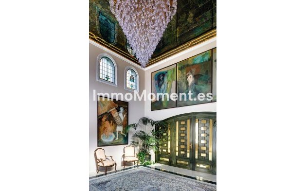 Bestaande woning - Vrijstaande villa - Marbella - Marbella Centro