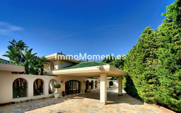 Bestaande woning - Vrijstaande villa - Marbella - Marbella Centro