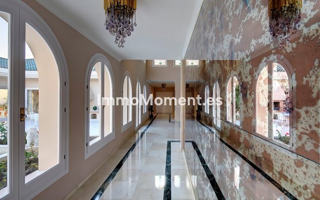 Bestaande woning - Vrijstaande villa - Marbella - Marbella Centro