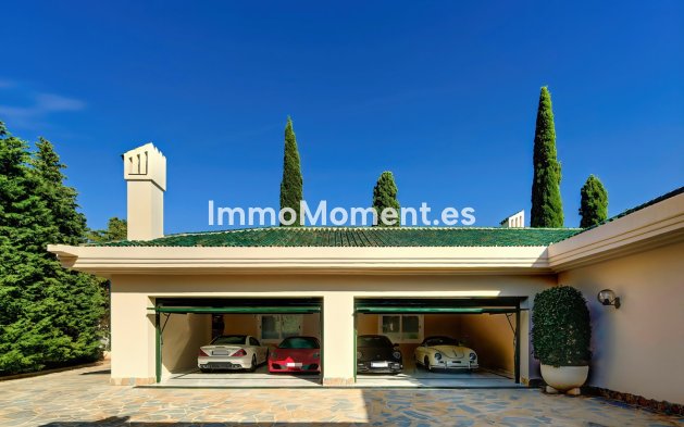 Bestaande woning - Vrijstaande villa - Marbella - Marbella Centro