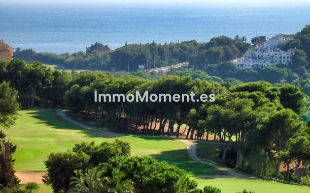 Bestaande woning - Vrijstaande villa - Marbella - Marbella Centro