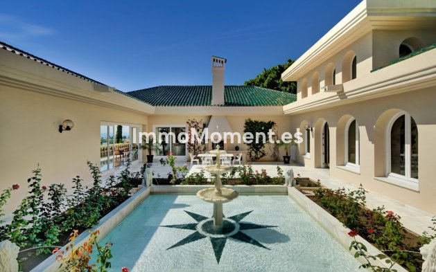 Bestaande woning - Vrijstaande villa - Marbella - Marbella Centro