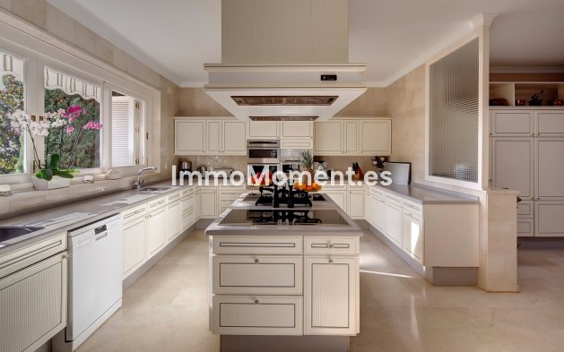 Bestaande woning - Vrijstaande villa - Marbella - Marbella Centro