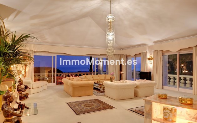 Bestaande woning - Vrijstaande villa - Marbella - Marbella Centro