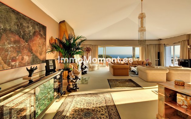 Bestaande woning - Vrijstaande villa - Marbella - Marbella Centro