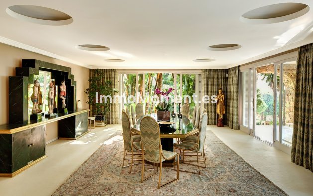 Bestaande woning - Vrijstaande villa - Marbella - Marbella Centro
