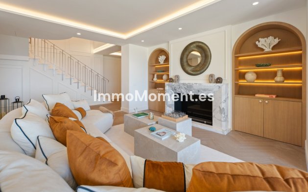 Wiederverkauf - Wohnung - Marbella - Nueva Andalucía