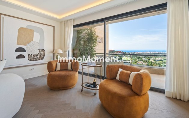 Wiederverkauf - Wohnung - Marbella - Nueva Andalucía