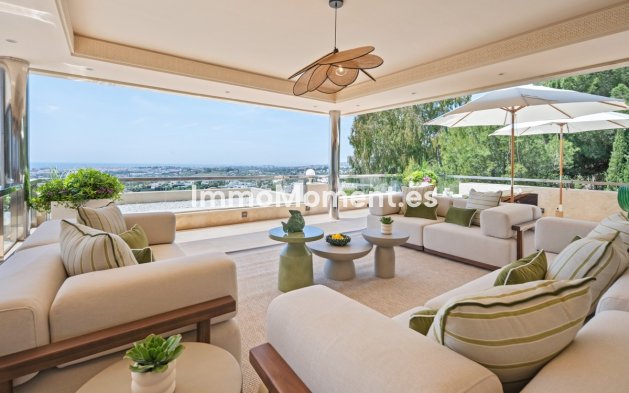 Wiederverkauf - Wohnung - Marbella - Nueva Andalucía