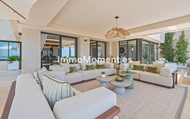Wiederverkauf - Wohnung - Marbella - Nueva Andalucía