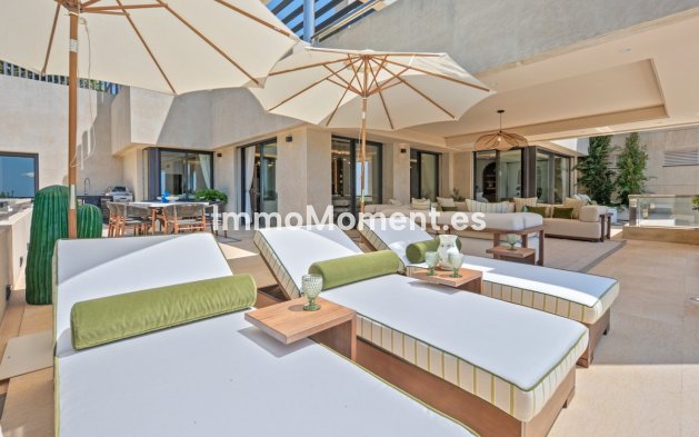 Wiederverkauf - Wohnung - Marbella - Nueva Andalucía