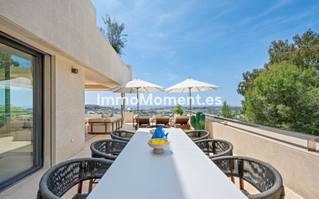 Wiederverkauf - Wohnung - Marbella - Nueva Andalucía