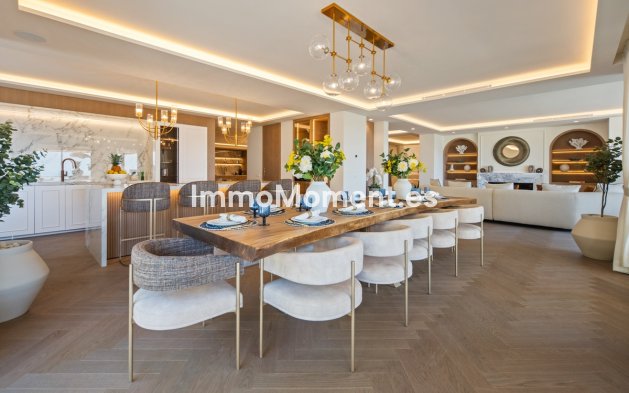 Wiederverkauf - Wohnung - Marbella - Nueva Andalucía