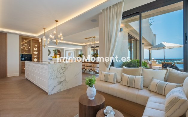 Wiederverkauf - Wohnung - Marbella - Nueva Andalucía