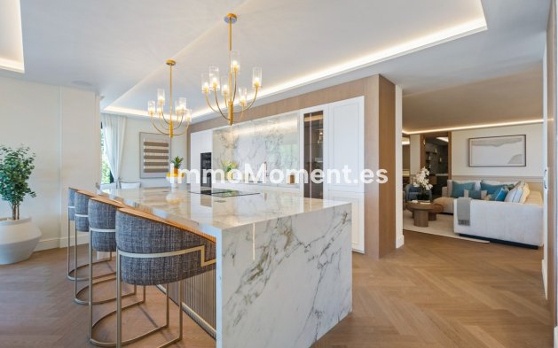 Wiederverkauf - Wohnung - Marbella - Nueva Andalucía