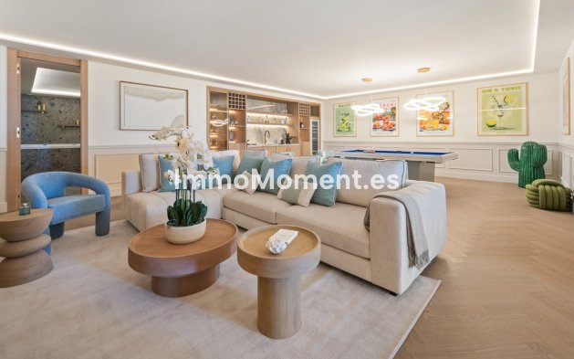 Wiederverkauf - Wohnung - Marbella - Nueva Andalucía