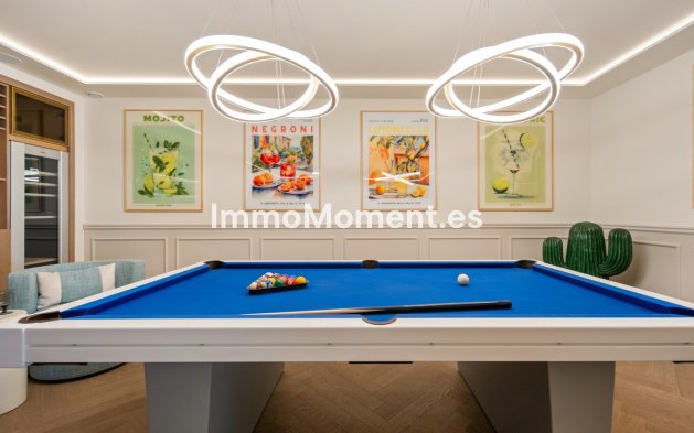 Wiederverkauf - Wohnung - Marbella - Nueva Andalucía