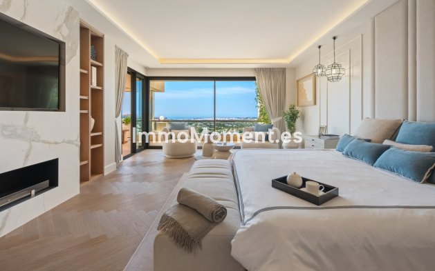 Wiederverkauf - Wohnung - Marbella - Nueva Andalucía