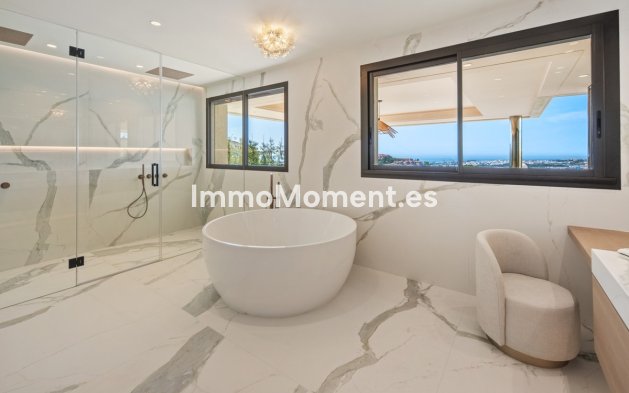 Wiederverkauf - Wohnung - Marbella - Nueva Andalucía
