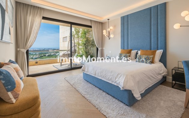 Wiederverkauf - Wohnung - Marbella - Nueva Andalucía