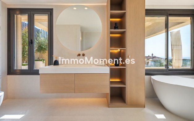 Wiederverkauf - Wohnung - Marbella - Nueva Andalucía