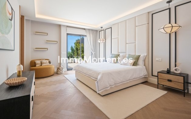 Wiederverkauf - Wohnung - Marbella - Nueva Andalucía