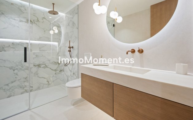 Wiederverkauf - Wohnung - Marbella - Nueva Andalucía
