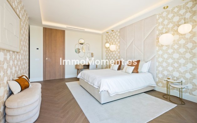 Wiederverkauf - Wohnung - Marbella - Nueva Andalucía