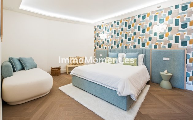 Wiederverkauf - Wohnung - Marbella - Nueva Andalucía