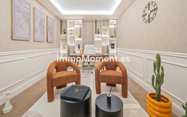 Wiederverkauf - Wohnung - Marbella - Nueva Andalucía