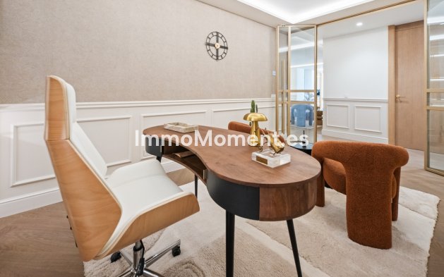 Wiederverkauf - Wohnung - Marbella - Nueva Andalucía