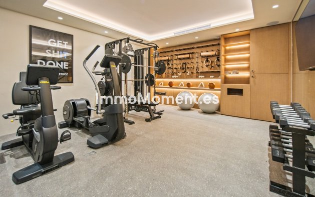 Wiederverkauf - Wohnung - Marbella - Nueva Andalucía