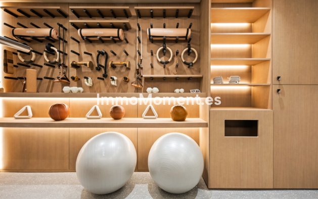 Wiederverkauf - Wohnung - Marbella - Nueva Andalucía