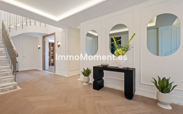 Wiederverkauf - Wohnung - Marbella - Nueva Andalucía