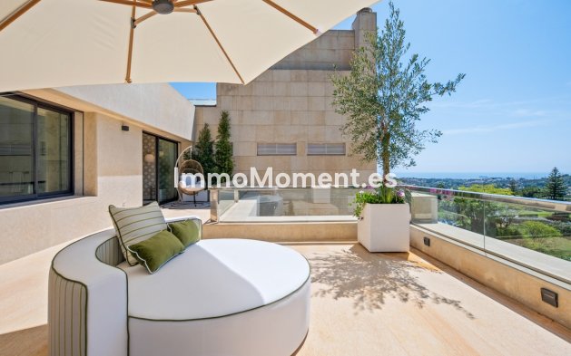 Wiederverkauf - Wohnung - Marbella - Nueva Andalucía