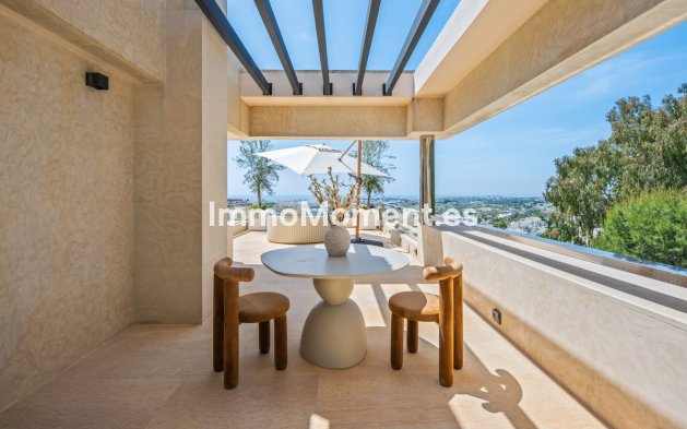 Wiederverkauf - Wohnung - Marbella - Nueva Andalucía