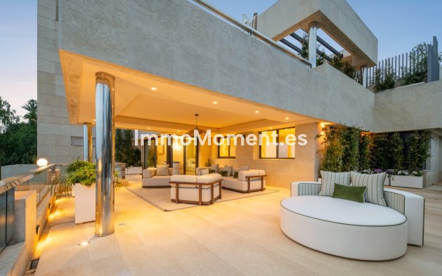 Wiederverkauf - Wohnung - Marbella - Nueva Andalucía