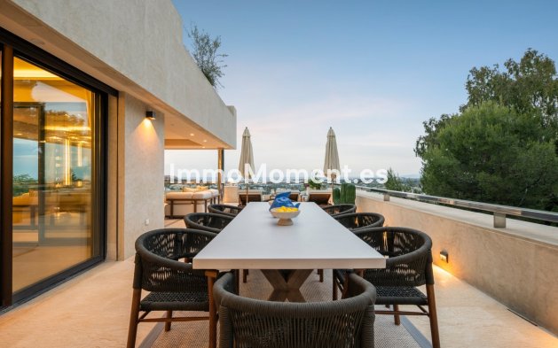 Wiederverkauf - Wohnung - Marbella - Nueva Andalucía