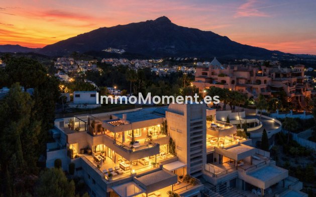 Wiederverkauf - Wohnung - Marbella - Nueva Andalucía