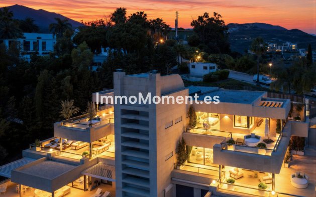 Wiederverkauf - Wohnung - Marbella - Nueva Andalucía