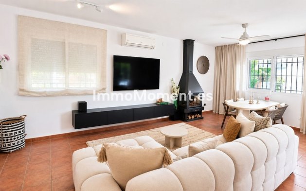 Bestaande woning - Vrijstaande villa - Mijas - Mijas Centro