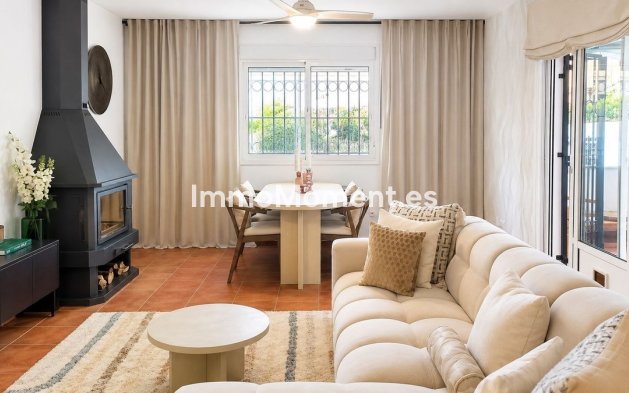 Bestaande woning - Vrijstaande villa - Mijas - Mijas Centro