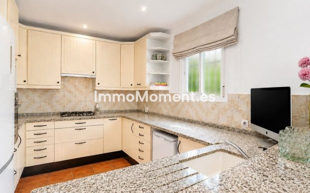 Bestaande woning - Vrijstaande villa - Mijas - Mijas Centro