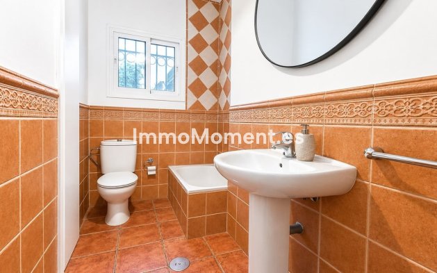 Bestaande woning - Vrijstaande villa - Mijas - Mijas Centro
