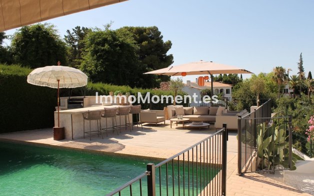 Bestaande woning - Vrijstaande villa - Mijas - Mijas Centro