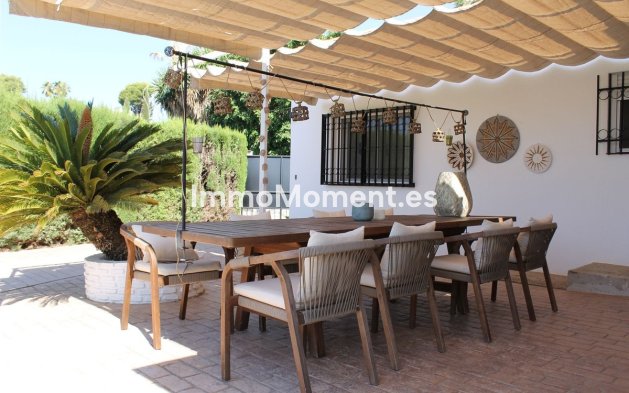 Bestaande woning - Vrijstaande villa - Mijas - Mijas Centro