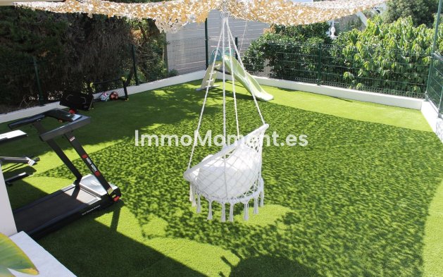 Bestaande woning - Vrijstaande villa - Mijas - Mijas Centro